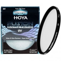 Filtro Hoya UV Fusion Antistatic 37mm