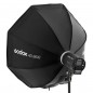 Godox AD-S60S softobox for AD300Pro (Godox mount) Godox AD-S60S softobox for AD300Pro (Godox mount)