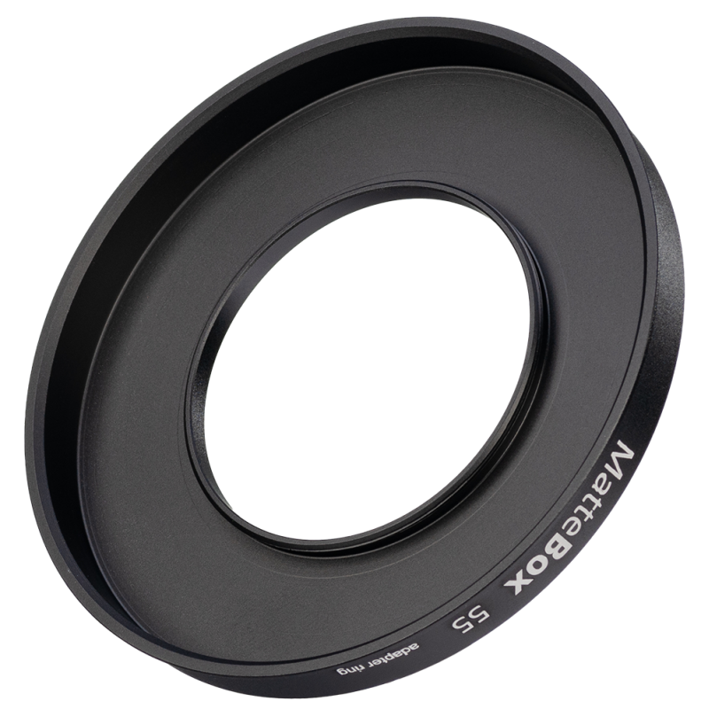 Adattatore Irix Cine Matte Box IQ 55 mm Adattatore Irix Cine Matte Box IQ 55 mm