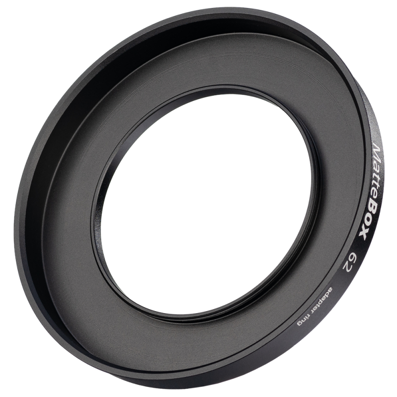 Adattatore Irix Cine Matte Box IQ 62 mm