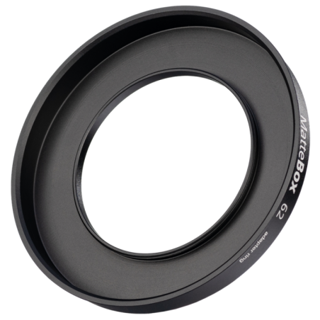 Adattatore Irix Cine Matte Box IQ 62 mm