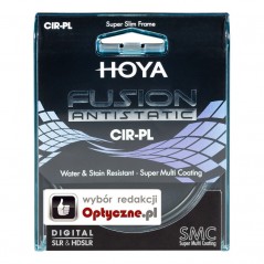 Hoya CPL Fusion Antistatický filtr 37mm