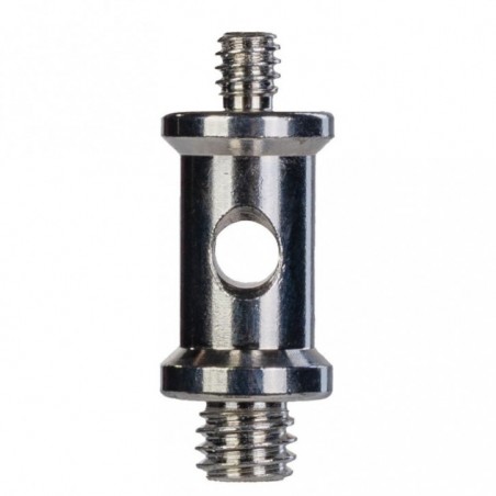 Genesis Gear 3/8-inch Male to 1/4-inch Male Adapter, L Style