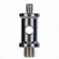 Genesis Gear adattatore maschio 3/8" – maschio 1/4", tipo L