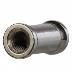 Genesis Gear adattatore femmina 3/8"–1/4" H Style