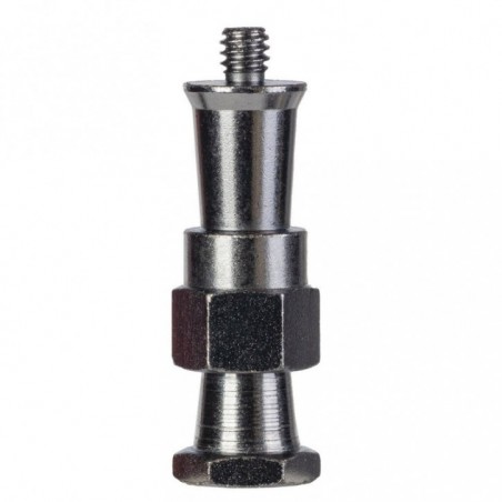Genesis Gear Super-Clamp-Adapter auf 1/4" Außengewinde