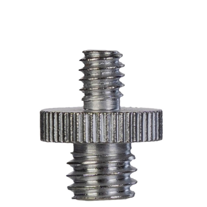 Genesis Gear Adapter 1/4" Außengewinde – 3/8" Außengewinde Genesis Gear Adapter 1/4" Außengewinde – 3/8" Außengewinde