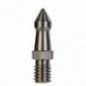 Genesis Gear punta per treppiede con filettatura 3/8" Genesis Gear punta per treppiede con filettatura 3/8"