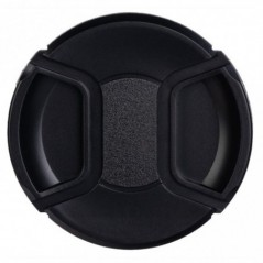 Genesis Gear Center pinched lens cap for 40.5mm