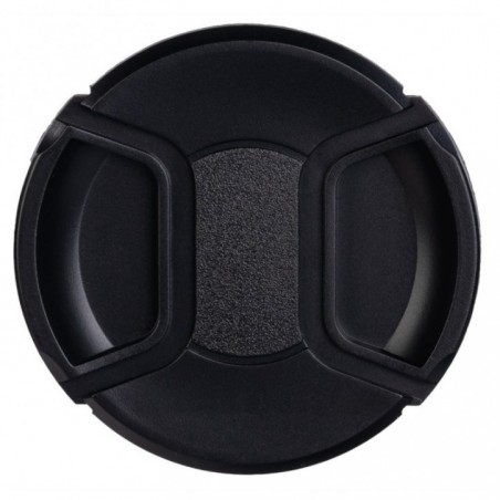 Genesis Gear Center pinched lens cap for 43mm