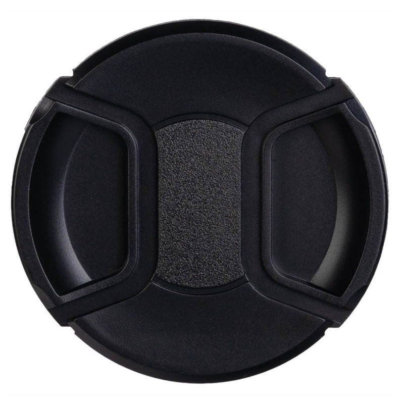 Genesis Gear Center pinched lens cap for 49mm Genesis Gear Center pinched lens cap for 49mm