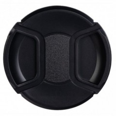 Genesis Gear Center pinched lens cap for 77mm