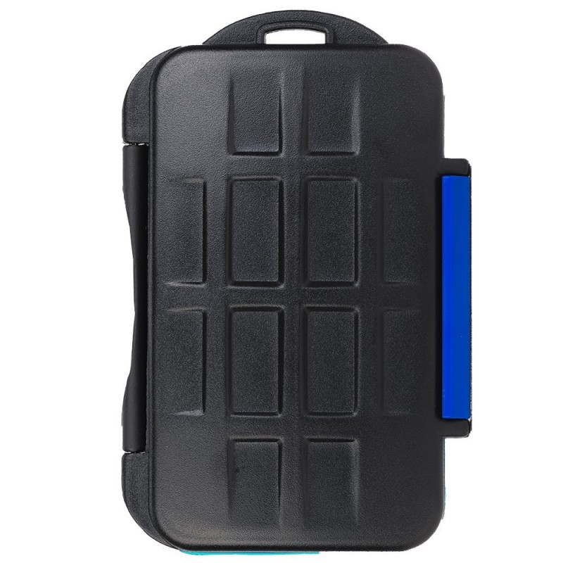 Genesis Gear ochranné pouzdro na karty LE-18/8SD Genesis Gear ochranné pouzdro na karty LE-18/8SD