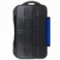 Genesis Gear étui de protection pour cartes 4CF+8SD