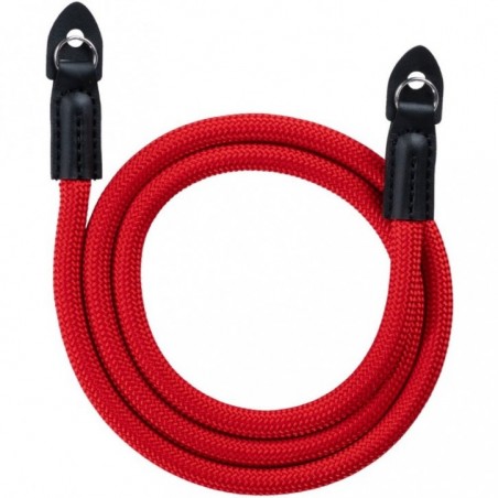 Genesis Gear 100 cm Nylon Camera Strap – red