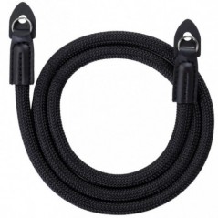 Genesis Gear 100 cm Nylon Camera Strap – black