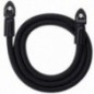 Genesis Gear tracolla fotografica in nylon 100 cm – nero