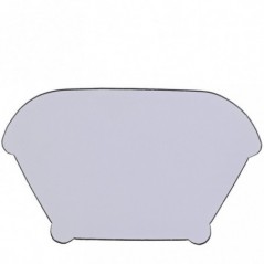 Genesis Gear diffusore flash 3-in-1 bianco / argento / oro