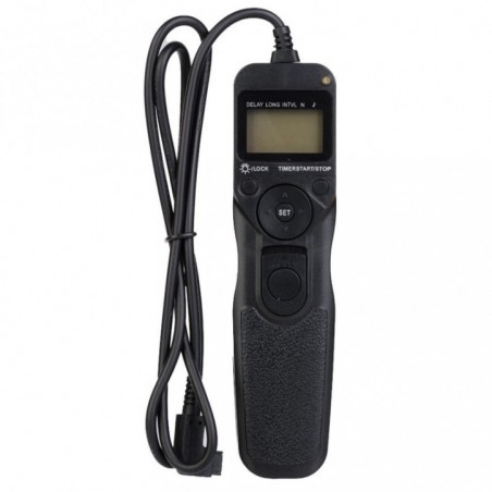 Genesis Gear Remote Switch for Canon with timer RS-60E3