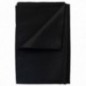 Genesis Gear Chromakey schwarzer Hintergrund 180x280cm mit 8.5cm Crossbar Hülse