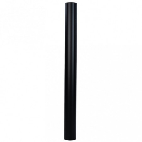 Genesis Gear PVC Fotohintergrund schwarz 200 × 120 cm