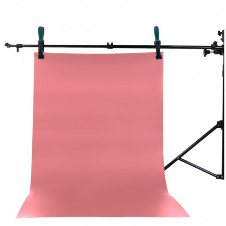 Genesis Gear PVC Fotohintergrund rosa 200 × 120 cm