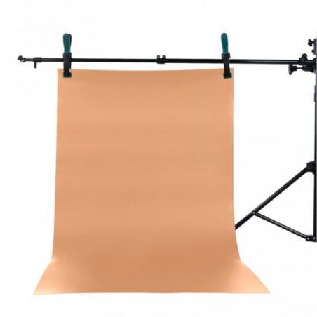Genesis Gear PVC backdrop coral 70 × 140 cm