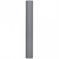 Genesis Gear PVC Fotohintergrund grau 70 × 140 cm