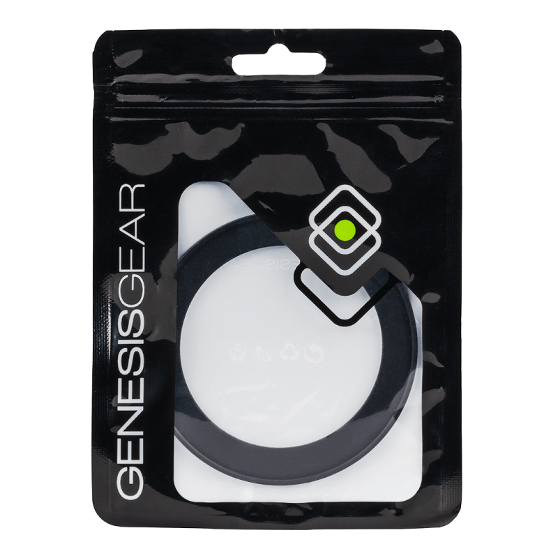 Anello adattatore Step-Down Genesis Gear 86-77 mm Anello adattatore Step-Down Genesis Gear 86-77 mm