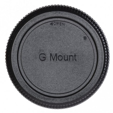 Genesis Gear kit bouchon boîtier + bouchon arrière d’objectif FX G Mount