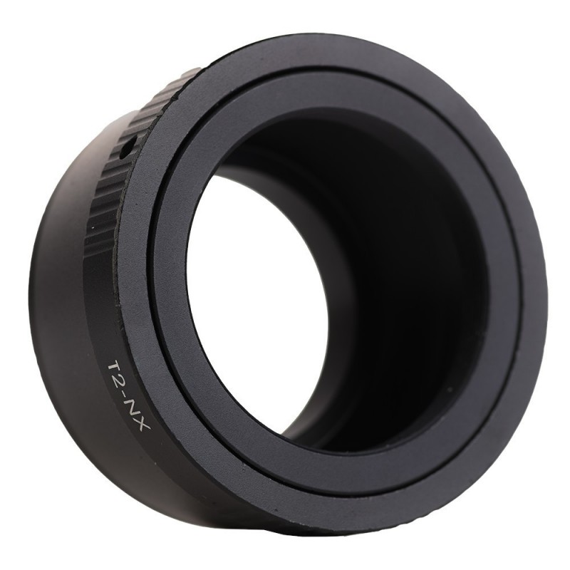 Genesis Gear adattatore T2–Samsung NX Genesis Gear adattatore T2–Samsung NX