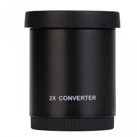 Genesis Gear 2× Telekonverter für T2 / T-Mount
