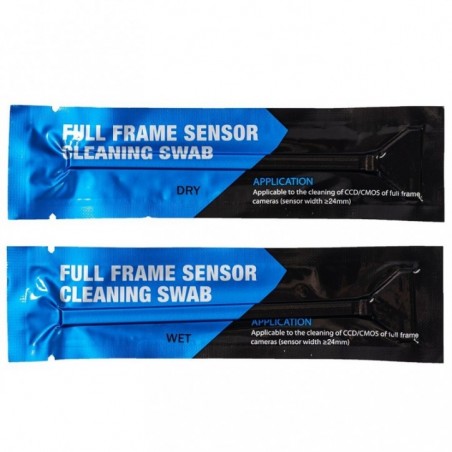 Genesis SWAB 24 mm tamponi pulizia sensore full frame, 12 pz