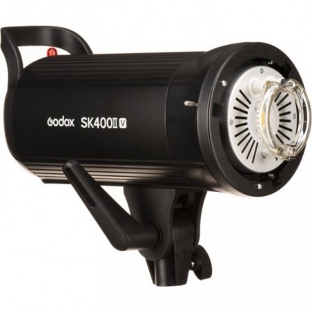Godox SK400IIV flash da studio 400 Ws con LED