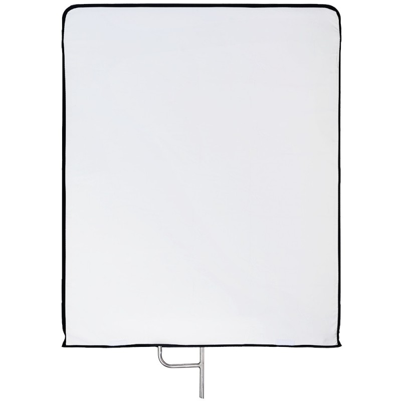 Quadralite studiová vlajka 4v1 75 x 90 cm - zlatá/stříbrná/bílá/černá Quadralite studiová vlajka 4v1 75 x 90 cm - zlatá/stříbrná/bílá/černá