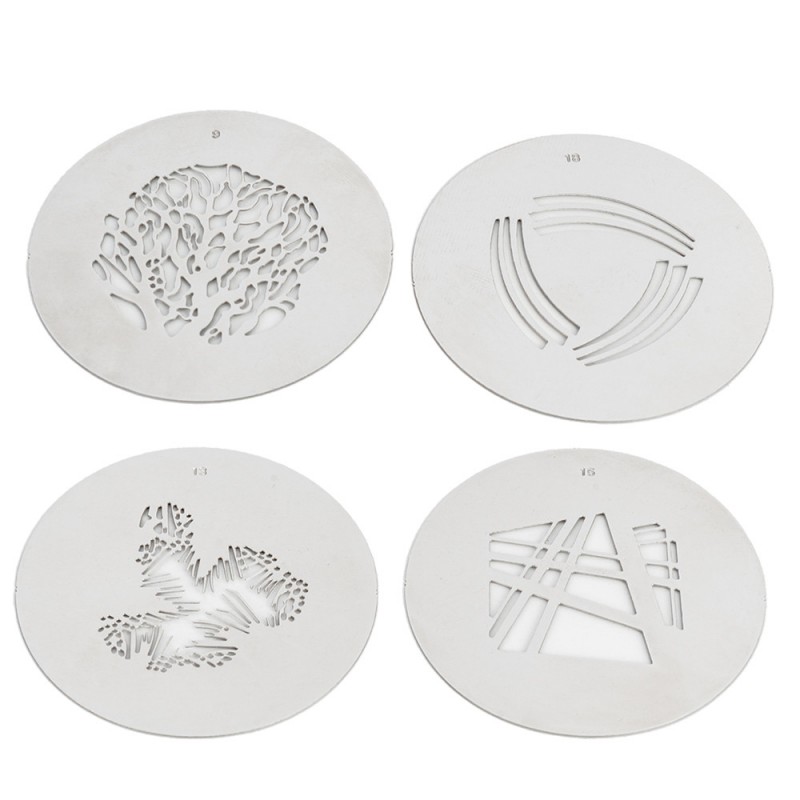 Quadralite Gobo 58 Kit 1 per SN-5260 Quadralite Gobo 58 Kit 1 per SN-5260