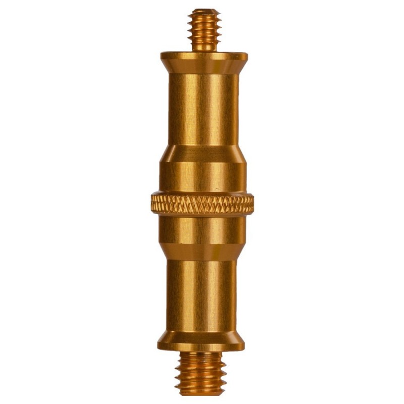 Quadralite Copper screw 3/8 inch - 1/4 mutual rotation