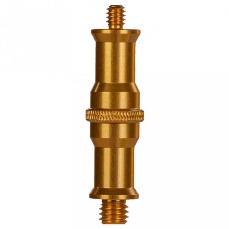 Quadralite Copper screw 3/8 inch - 1/4 mutual rotation