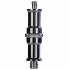 Quadralite Stahlschraube 3/8″–1/4″ mit beidseitigem Gewinde