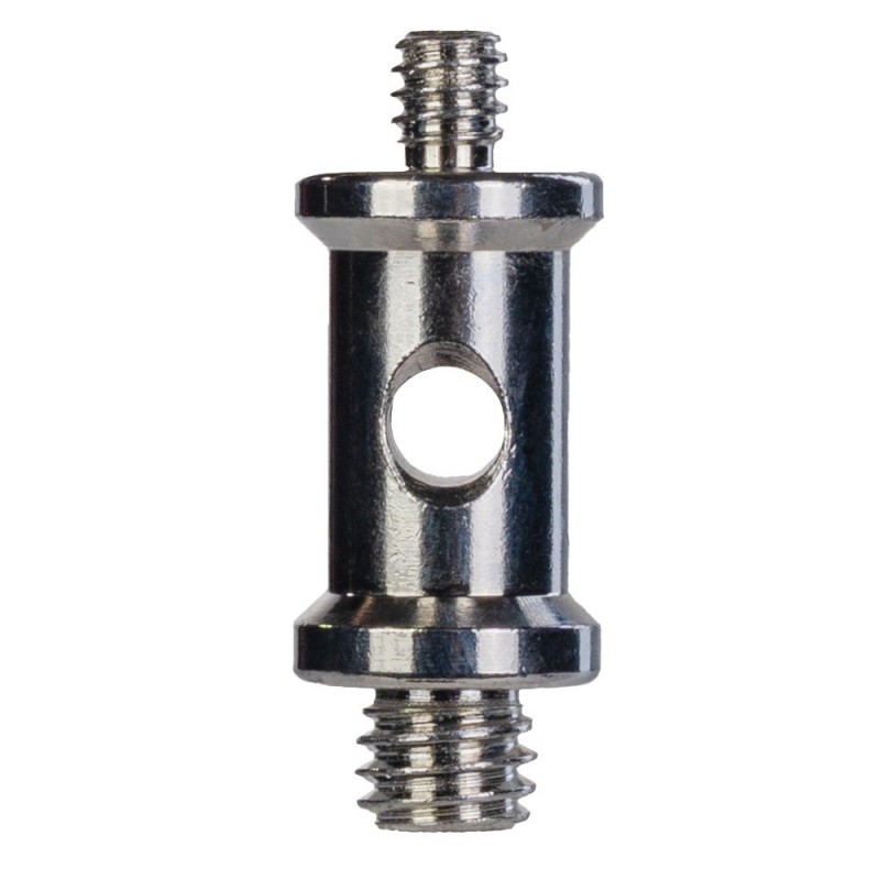 Adattatore Quadralite 3/8″ maschio a 1/4″ maschio L-style