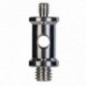 Adattatore Quadralite 3/8″ maschio a 1/4″ maschio L-style