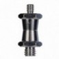 Adattatore Quadralite per stativo 3/8″ a 1/4″ maschio