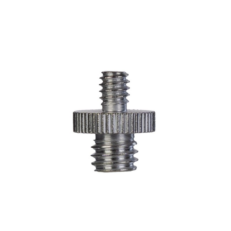 Quadralite Adapter 1/4″ Außengewinde auf 3/8″ Außengewinde Quadralite Adapter 1/4″ Außengewinde auf 3/8″ Außengewinde