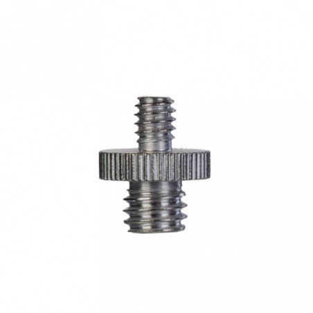 Quadralite Adapter 1/4″ Außengewinde auf 3/8″ Außengewinde