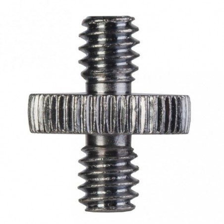 Quadralite 1/4 inch to 1/4 inch male threaded