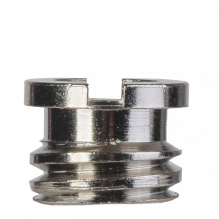 Quadralite adaptér 1/4″ samice na 3/8″ samec typ A