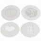 Quadralite Gobo 58 3er Set für SN-5260 Quadralite Gobo 58 3er Set für SN-5260