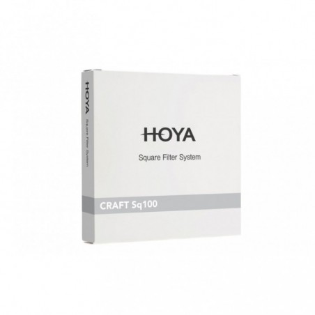 Hoya Sq100 Silver Soft 1/8