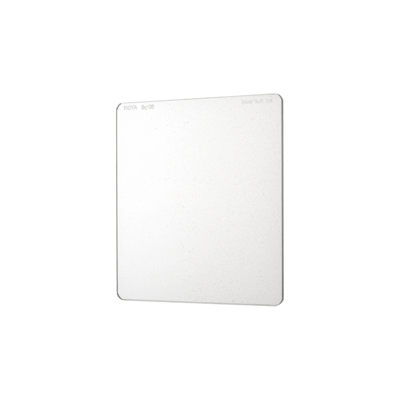Hoya CRAFT Sq100 Silver Soft 1/4 Filter 100x100 mm