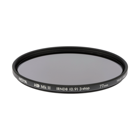 Hoya HD MkII IRND8 (0.9) 72 mm Filter